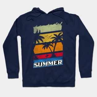 Summer Surf Hoodie